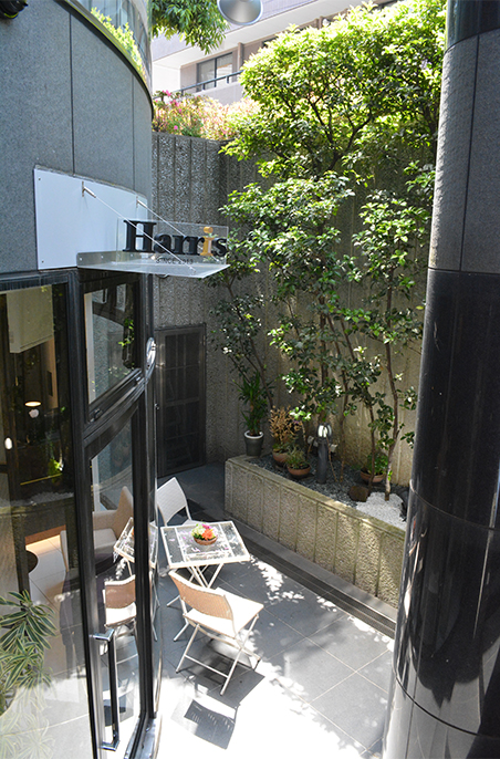 表参道・外苑前の美容院|Harris(ハリス)代表挨拶 表参道・外苑前の美容院|Harris(ハリス)代表挨拶